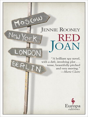 Red Joan - ebook